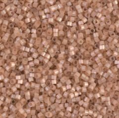 No:500 Miyuki Delica Boncuk DB-1803 (İpek Saten Boyalı Tarçın) 7.5 Gram (Kutu Hediyeli)