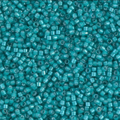 (5 gram) - No:403 Miyuki Delica Boncuk DB-1782 (Alacalı Turkuaz)