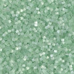 No:495 Miyuki Delica Boncuk DB-0828 (İpek Saten Mint Yeşil) 7.5 Gram (Kutu Hediyeli)