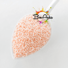 (5 gram) - No:438 Miyuki Delica Boncuk DB-1502 (Opak Somon)