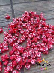 (25 Adet) Polimer Fimo Boncuk - 030