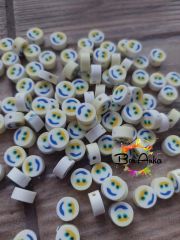 (25 Adet) Polimer Fimo Boncuk - 031