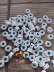 (25 Adet) Polimer Fimo Boncuk - 034