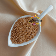 5 g No:470 Miyuki Delica 11/0 Boncuk DB2107 Sedir Kahverengi