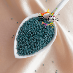 5 g No:478 Miyuki Delica 11/0 BoncukDB2358 Opak Deniz Yosunu