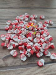 (20 Adet) Polimer Fimo Boncuk - 051