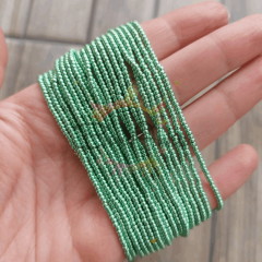 18556 - Metalik Opak Yeşil (Eski No:341)