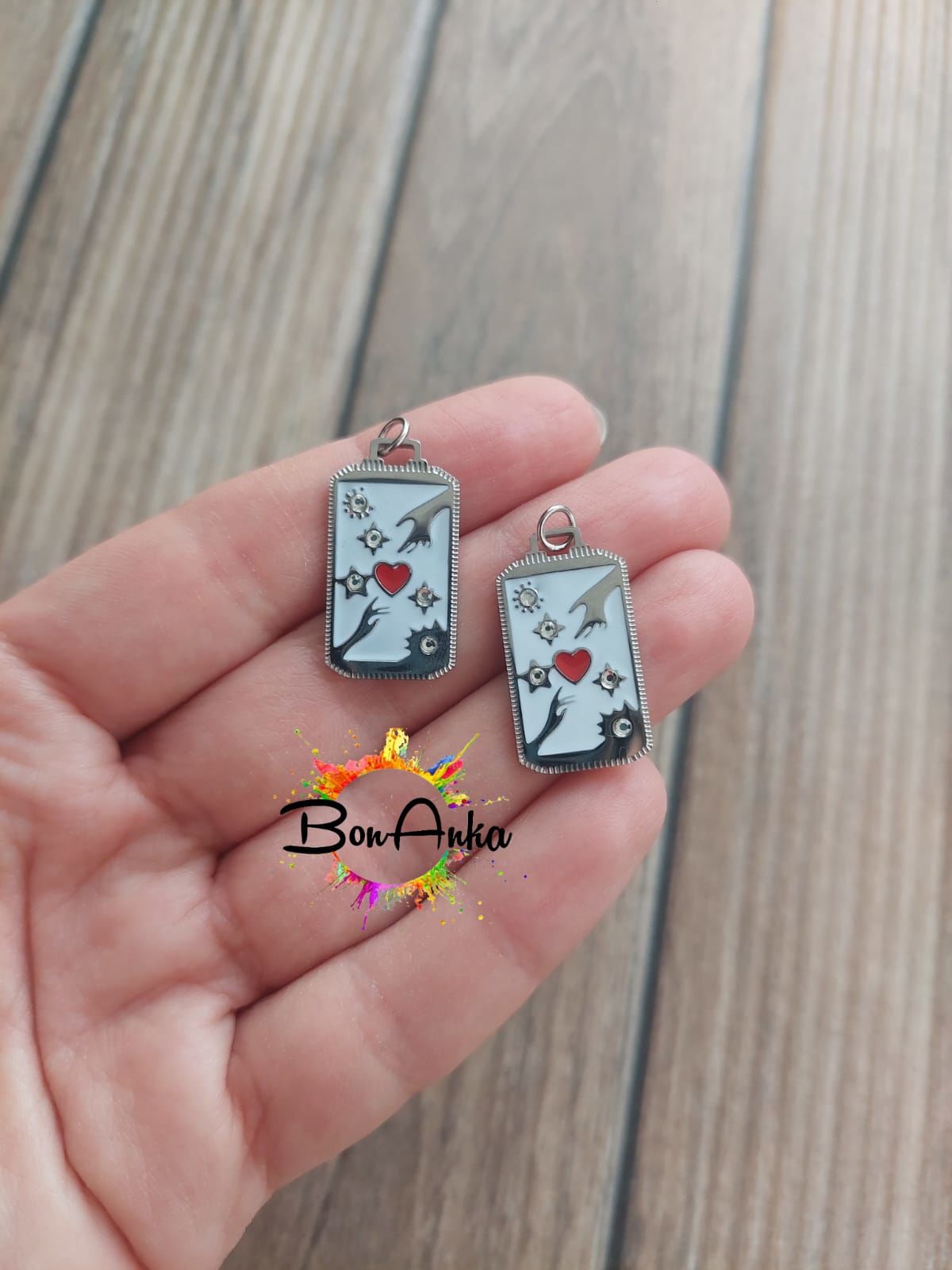 316 L Çelik Uç - 029