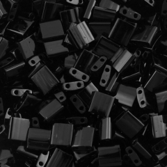 (5 gram) No:010 Miyuki Tila TL-0401 Opak Siyah