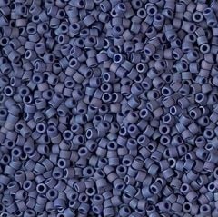 (5 gram) - No:482 Miyuki Delica Boncuk DB-2319 (Opak Lacivert)