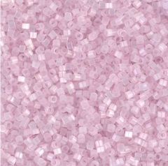 No:486 Miyuki Delica Boncuk DB-0675 (İpek Saten Soluk Pembe) 5 Gram