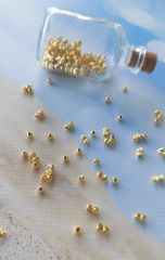 4 mm Kaplama Dorika Boncuk Ara Aparat (1 gram ~ 7 tane)