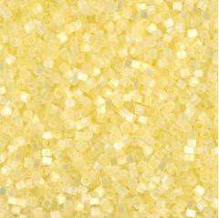 5 g No:494 Miyuki Delica 11/0 DB0823 İpek Saten Limon Sarı