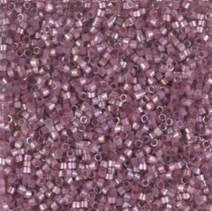5 g No:497 Miyuki Delica 11/0 DB-1880 İpek Saten Ortanca Mor