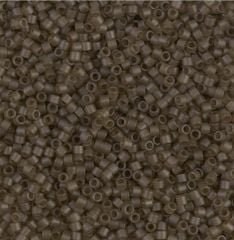 5 g No:502 Miyuki Delica 11/0 DB0384 Opak Şeffaf Kahverengi