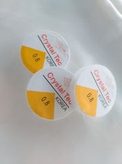 Crystal Tec 0.8 mm Şeffaf Lastikli Misina