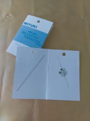 7,5 cm Miyuki Karnıyarık İğne
