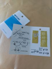 6 lı Miyuki İğne Seti