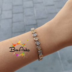 Silver Özel Seri Bileklik
