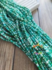 (1 Dizi) 4 mm Dizi Fimo Boncuk - 002