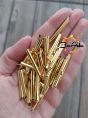 (10 adet) 3 cm Sarı Renk Korniş Kapama