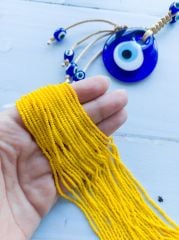 11/0 Preciosa Kum Boncuk (107)