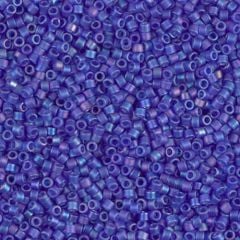 5 g No:105 Miyuki Delica 11/0 DB0864 Opak Şeffaf Kobalt