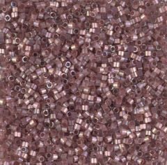 No:199 Miyuki Delica Boncuk DB-1878 (İpek Saten Gül Topaz) 7.5 Gram (Kutu Hediyeli)
