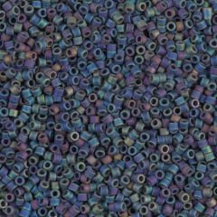 5 g No:171 Miyuki Delica 11/0Boncuk DB0871 Opak Metalik İRİS