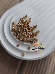 (5 Adet) 4 mm Çelik Sarı Dorika