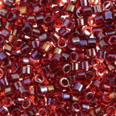 5 g No:142 Miyuki Delica 11/0 Boncuk DB0296 Kızılcık Kırmızı