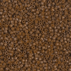 5 g No:250 Miyuki Delica 11/0 Boncuk DB2142 Kahverengi
