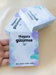 350 gram 1. Sınıf Kuşe Kağıt - 8 Cm * 9.5 Cm - Bijuteri Ürün Tanıtım Kartı - 006 50 Adet