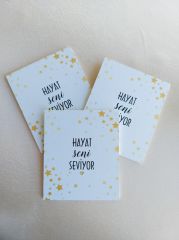 350 gram 1. Sınıf Kuşe Kağıt - 8 Cm * 9.5 Cm - Bijuteri Ürün Tanıtım Kartı - 035 20 Adet