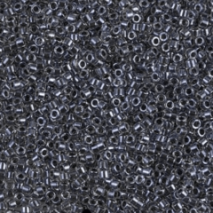 5 g No:314 Miyuki Delica 11/0 DB0925 Yarı Şeffaf Antrasit