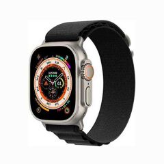 GS8+ ULTRA SMART WATCH ULTRA ÇİFT KORDON-GRİ KASA