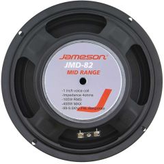 JAMESON 20 Cm 400W Midrange Oto Hoparlör JMD-82