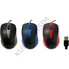 PLATOON PL-1936 USB KABLOLU MOUSE