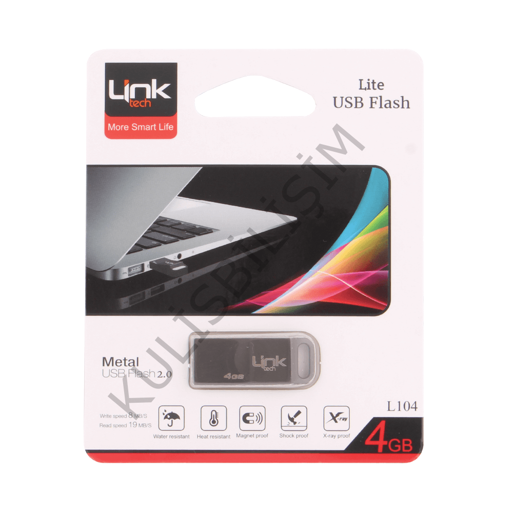 LinkTech LinkTech    Lite   L116 16 GB Flash Bellek