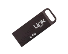 LİNKTECH Lite 8gb Metal 8mb/s USB Bellek
