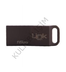 LinkTech Lite 16GB Metal 8mb/s USB Bellek