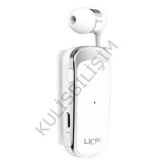LinkTech V79 Kulak İçi Makaralı Bluetooth Kulaklık