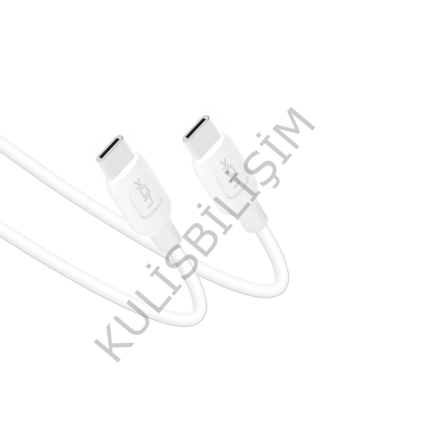 K451 Strong USB-C / TYPE-C 60W 1000mm Şarj Kablosu