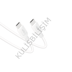 K451 Strong USB-C / TYPE-C 60W 1000mm Şarj Kablosu