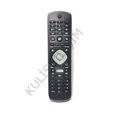 Philips Netflix Rm-L1285 Lcd Tv Uzaktan Kumanda