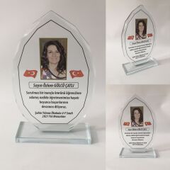 Kristal Plaket 2