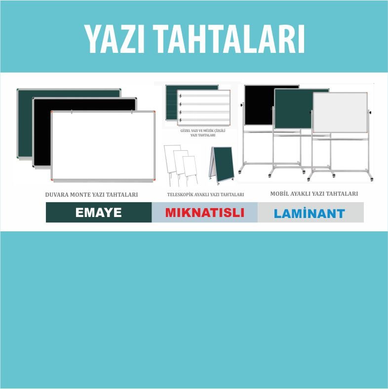 Yazı Tahtaları