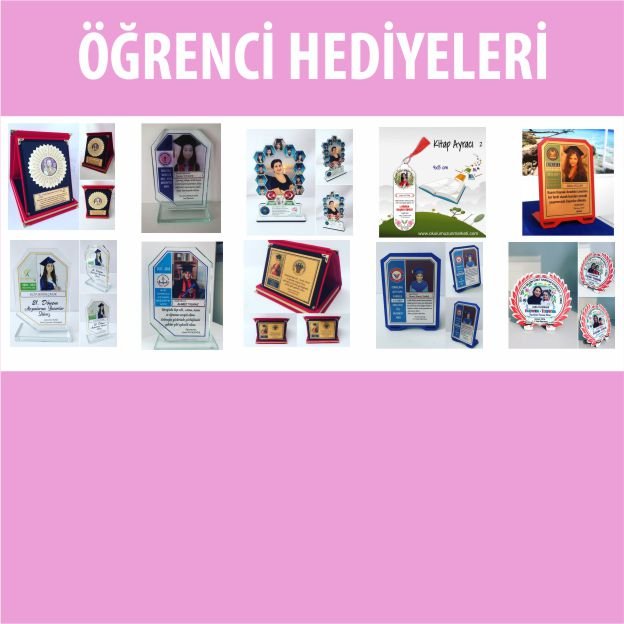 Öğrenci Hediyeleri