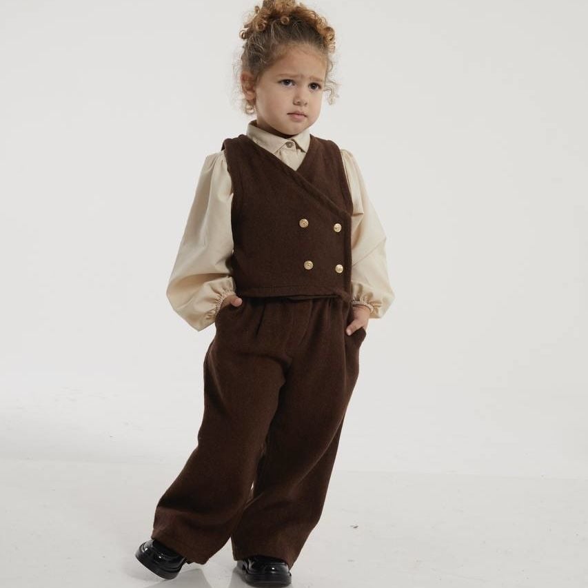 Kaşe Model 3'lü Set