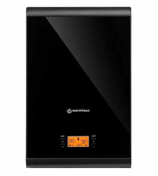 Warmhaus Minerwa 25 KW Premix Yoğuşmalı Kombi